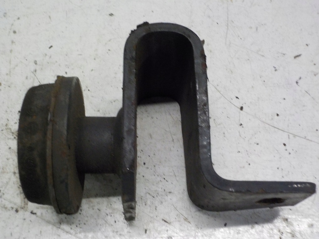 фото №1, Daf xf 105 отбойник рессора