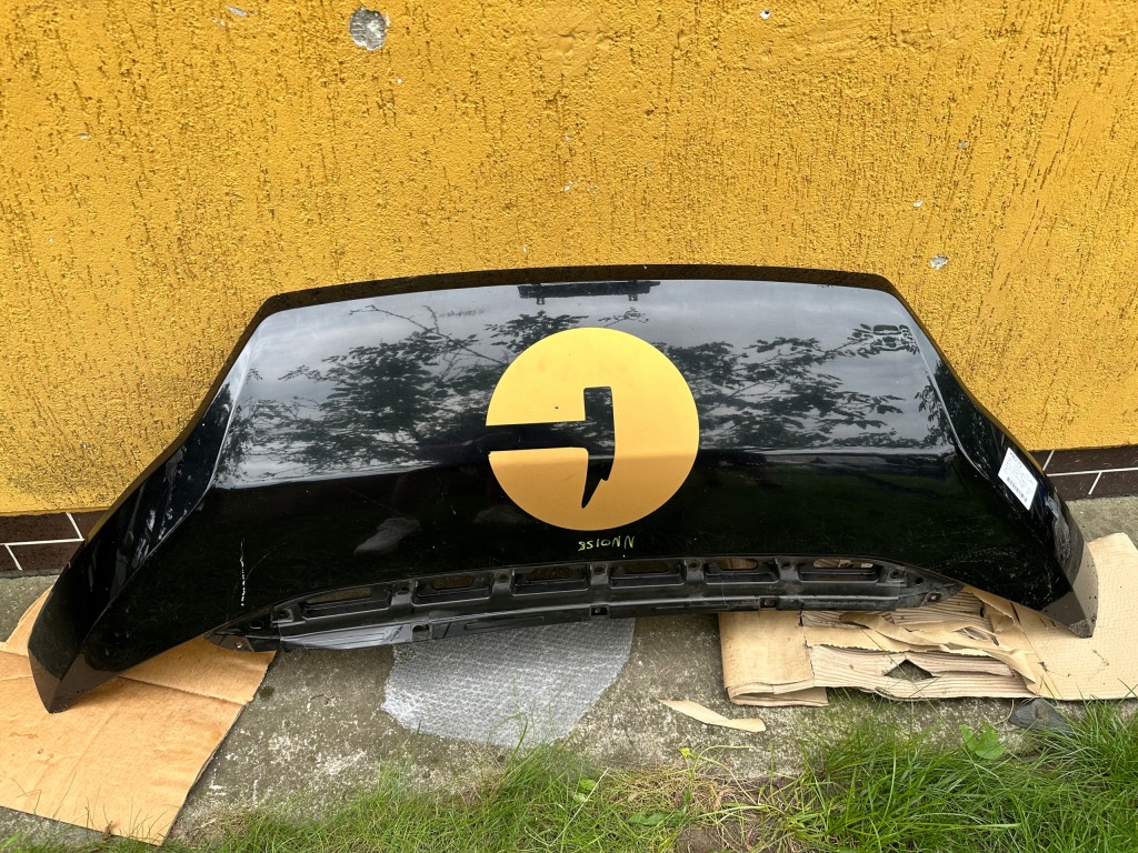 Купити Ducato jumper 3 рестайлінг  14- капот передня оригінал