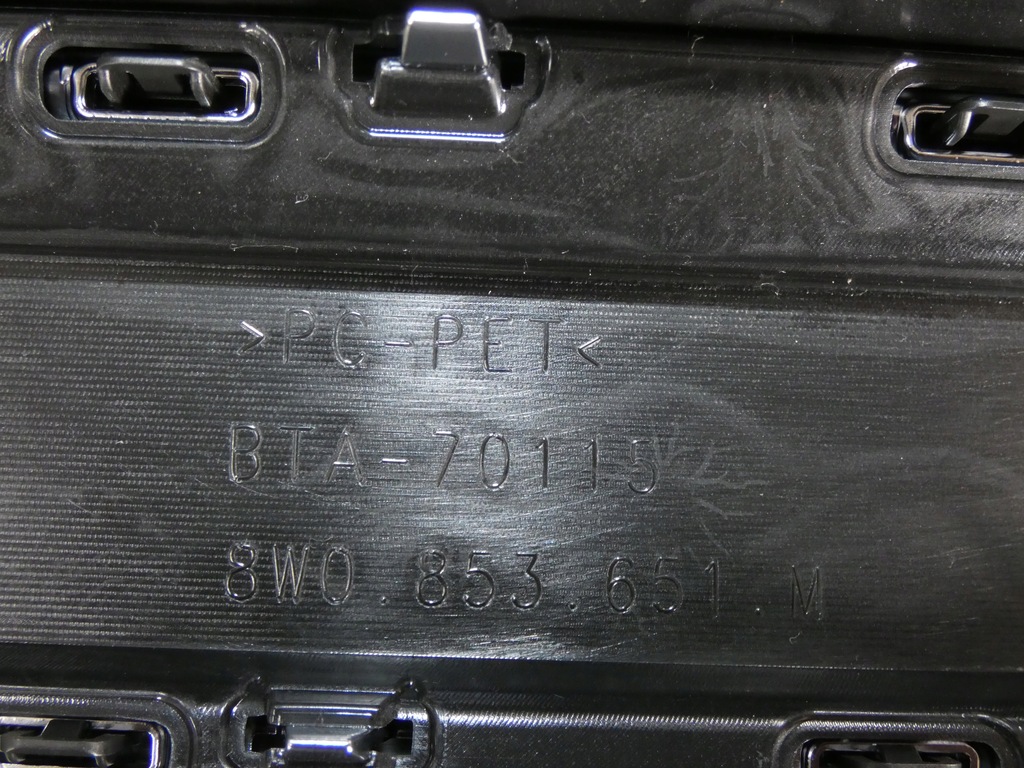 фото №8, Решётка радиатора, решётка радиатора audi s-4 / a-4 8w przed lift