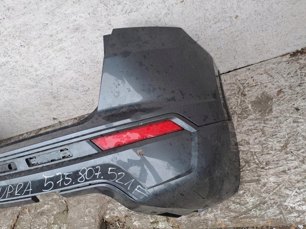 фото №4, Seat ateca cupra 575807521f бампер задняя