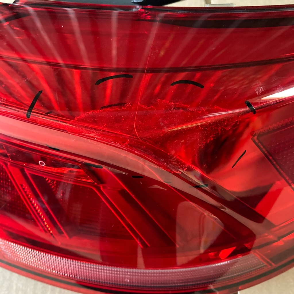 фото №15, Vw t-roc лампа правая задняя led 2ga945096c 2021r