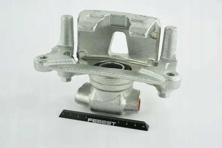 фото №13, 2x суппорты тормоза febest задняя l+p do citroën, mitsubishi, peugeot 4007