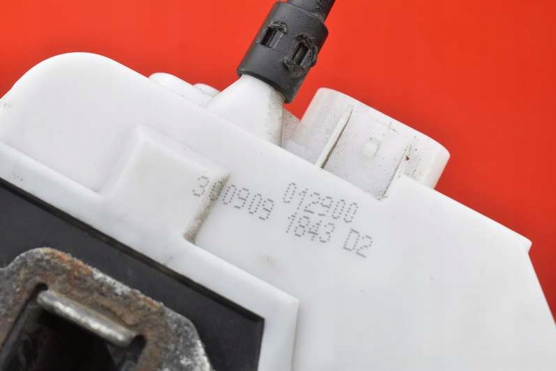 фото №9, Замок двері правий перед eu 012900 renault vel satis 09r