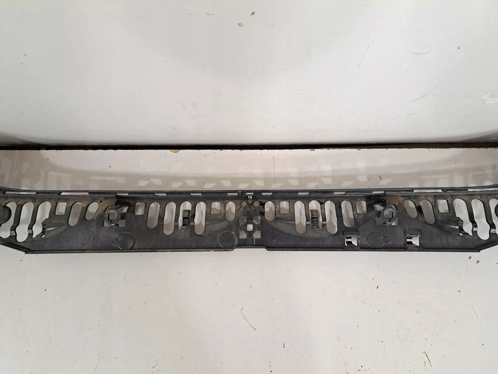 фото №12, Средний кронштейн заднего бампера bmw 7 g11, g12 7357144 3.0l бензиновый