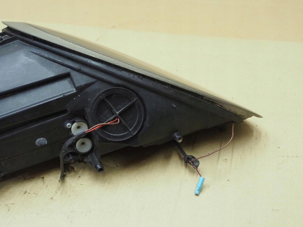 фото №9, Лампа перед ліва porsche cayman boxster 987 лінза koito 100-16411