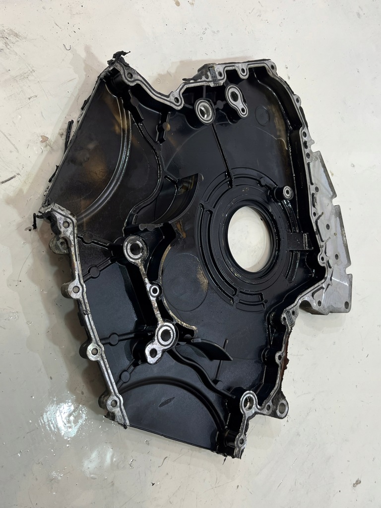 фото №1, Корпус розподільного валу audi a5 8t 3.0 tdi 059103173ah