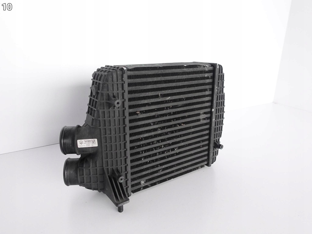 фото №11, Maserati ghibli quattroporte 13- интеркулер левый