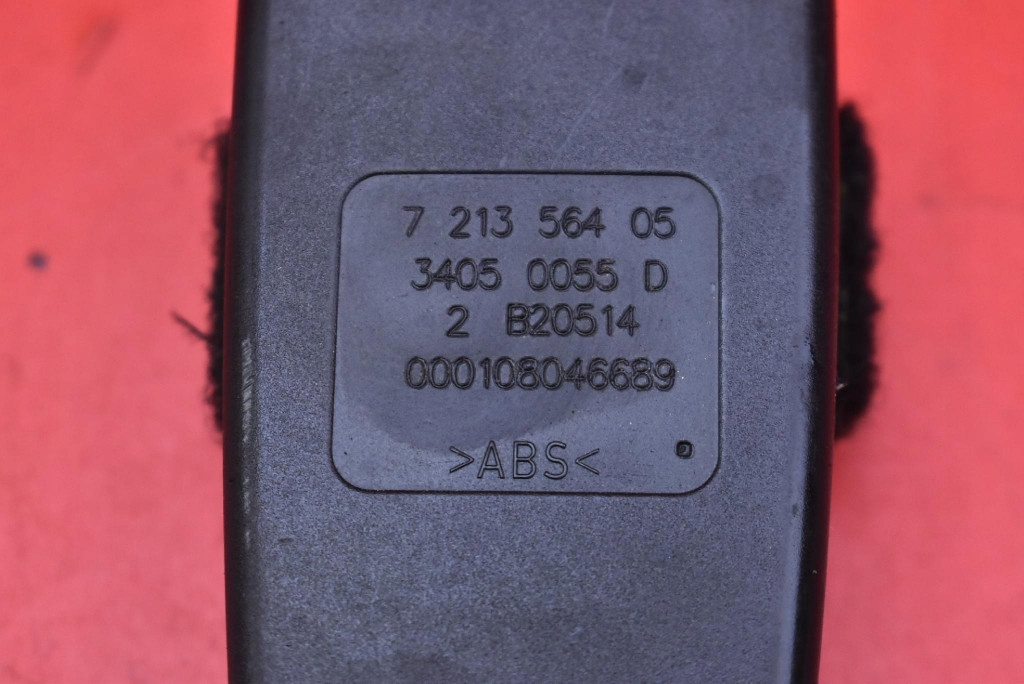 Натяжитель клипса поперечина правый  перед 7213564 bmw x1 e84 рестайлинг  12-15 с Разборки