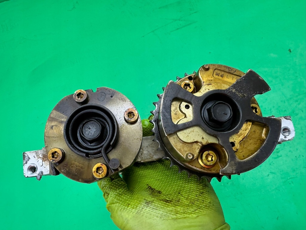 Вал валы распределительного вала правая головка 1305031120 lexus gs iii 3.0 v6 gs300 05- в Украине