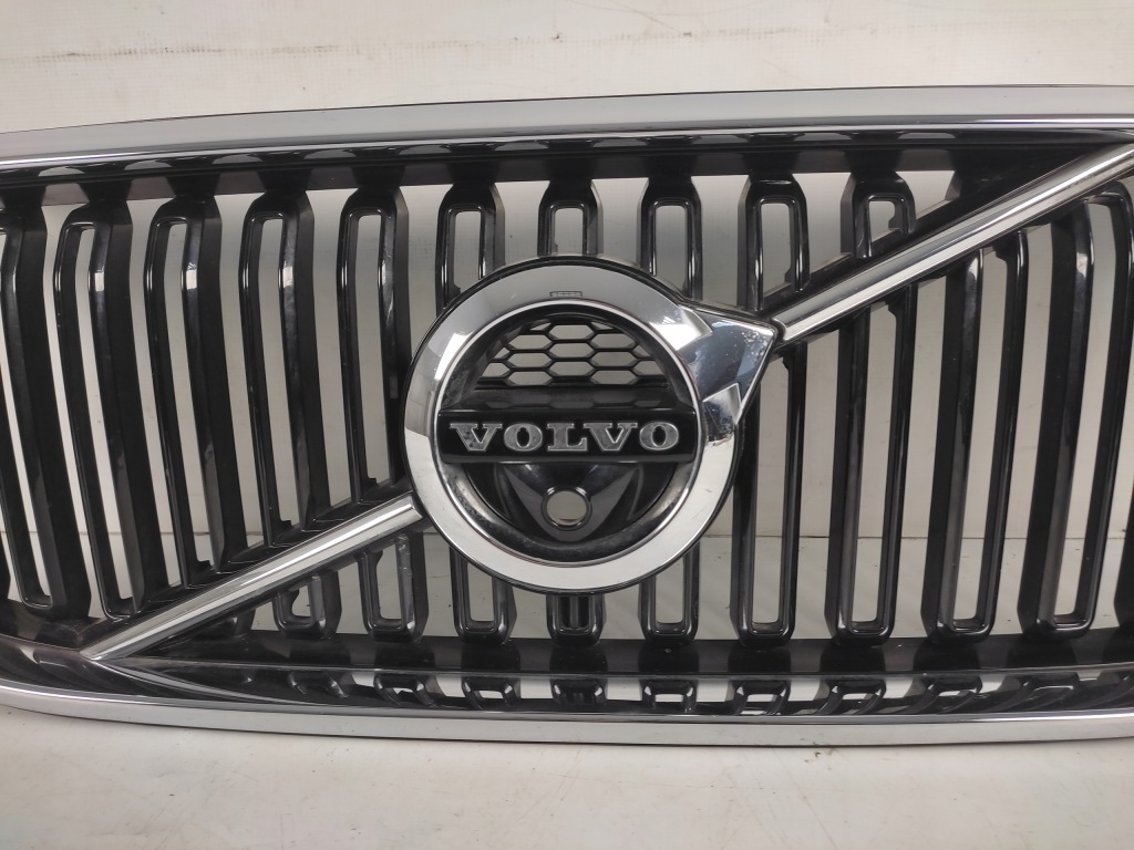 фото №4, Volvo xc60 ii решётка радиатора решётка радиатора радиатора перед 2017-