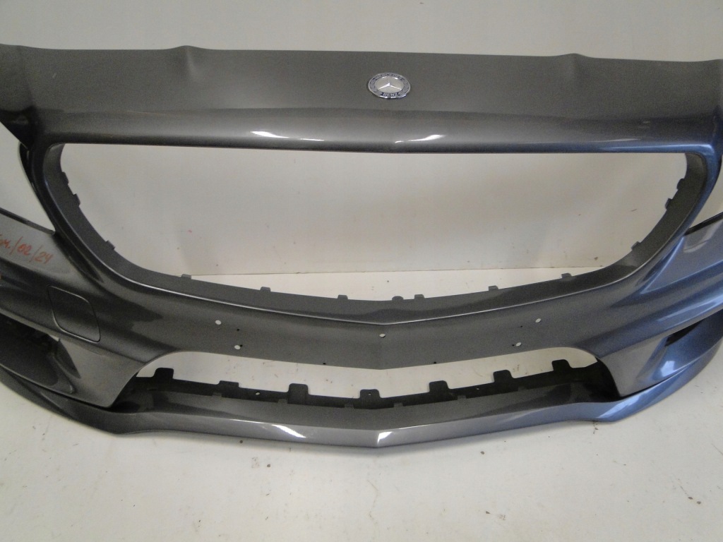 Mercedes cla 117 w117 бампер передний 35 45 amg pts Киев