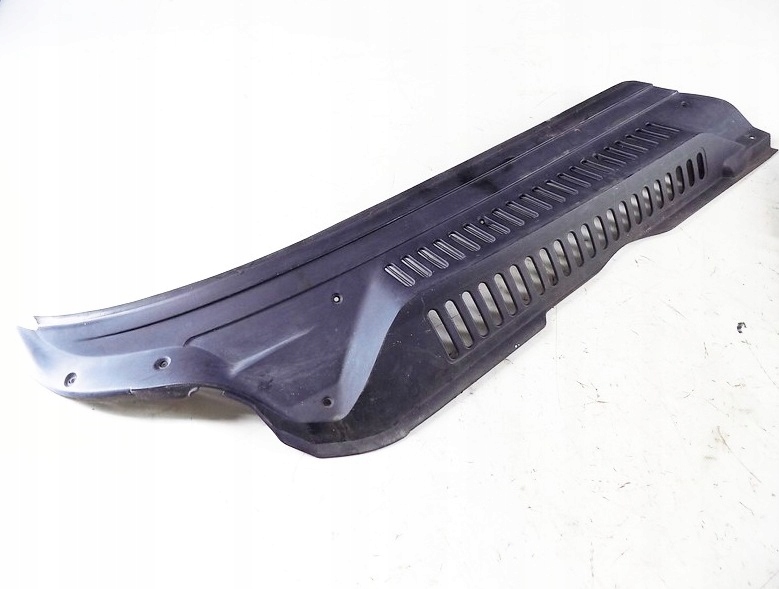 фото №1, Citroen jumper 02-06 жабо правое