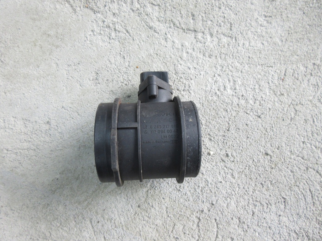 фото №1, Mercedes ml w163 3.2 расходомер 0280217810