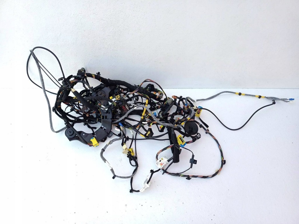 фото №7, Peugeot 308 ii t9 hb 16r 1.6 bluehdi жгут электропроводка электрическая салона