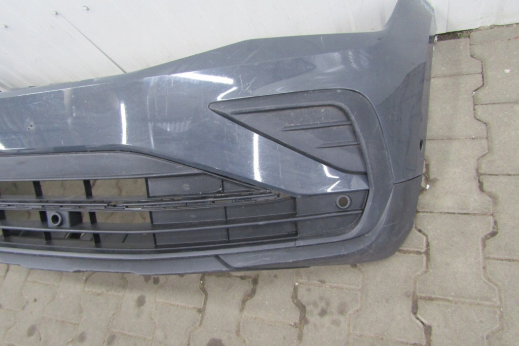 фото №7, Бампер перед передний vw tiguan 2 ii 5na lift 20-