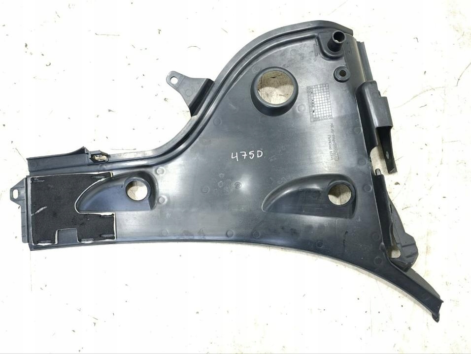 Купити Жабо передні ferrari california 2010 082501600