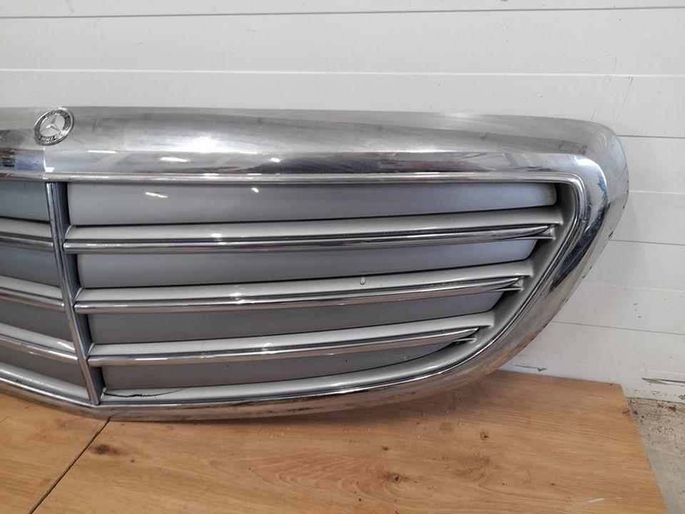 фото №3, Решётка радиатора решётка радиатора mercedes c-klasa w205 elegance