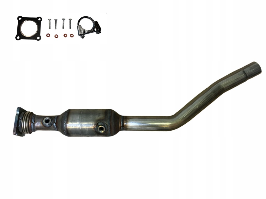 фото №1, Катализатор dodge caliber 1.8 06/2006-12/2009