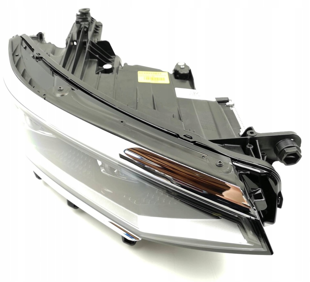 фото №8, Nowa оригинальный номер лампа правая передняя full led vw passat b8