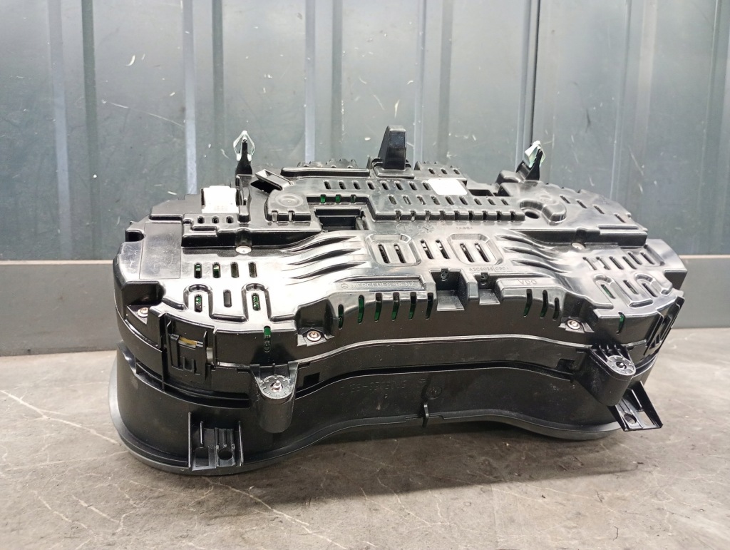 фото №9, A4479000806 счетчик приборная панель mercedes vito viano w447