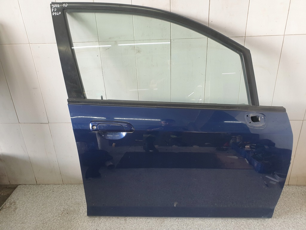 фото №1, Дверь передние правое honda jazz 5d b96p