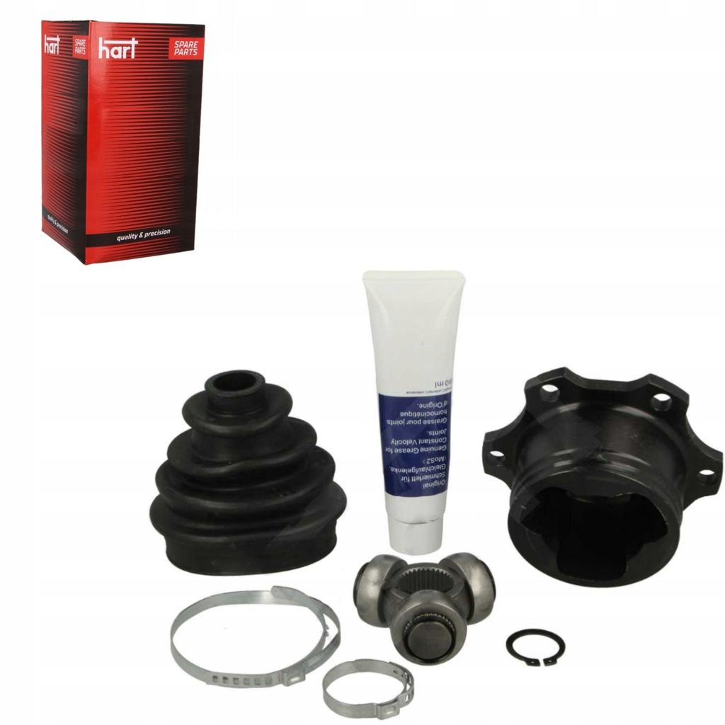 фото №1, Hart шарнир внутренний. passat 1.9tdi 97-00