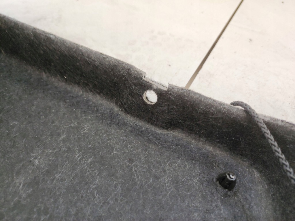 Полка багажника задняя #17 peugeot 3008 2 2 Цена