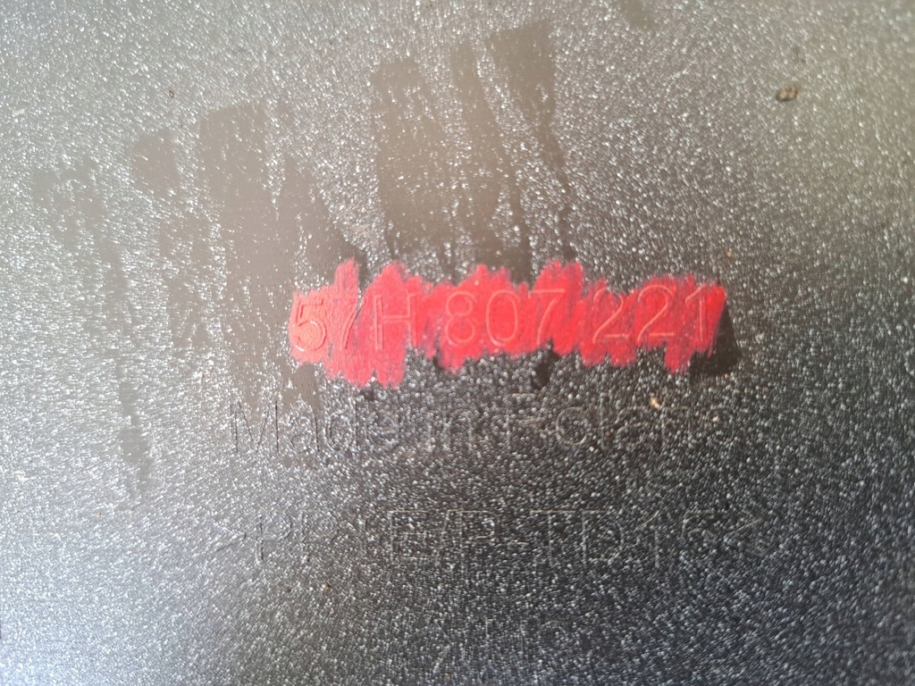 фото №10, Бампер перед передній skoda kodiaq ii 57h