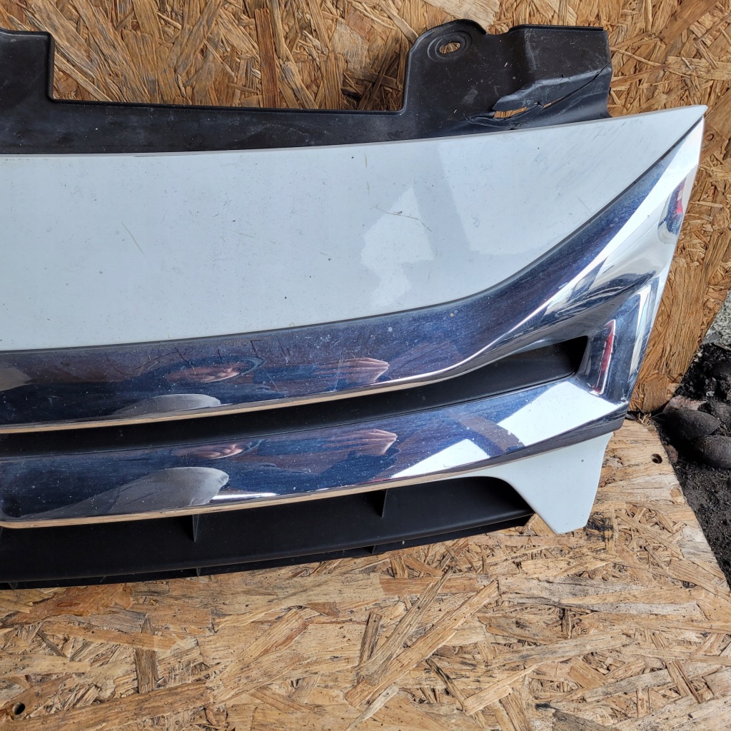 фото №5, Решітка радіатора решітка радіатора радіатора citroen jumpy ii lift 1440172580