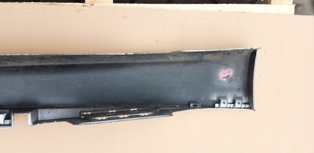 фото №8, Молдинг поріг ліва bmw 1 e87 51717147401