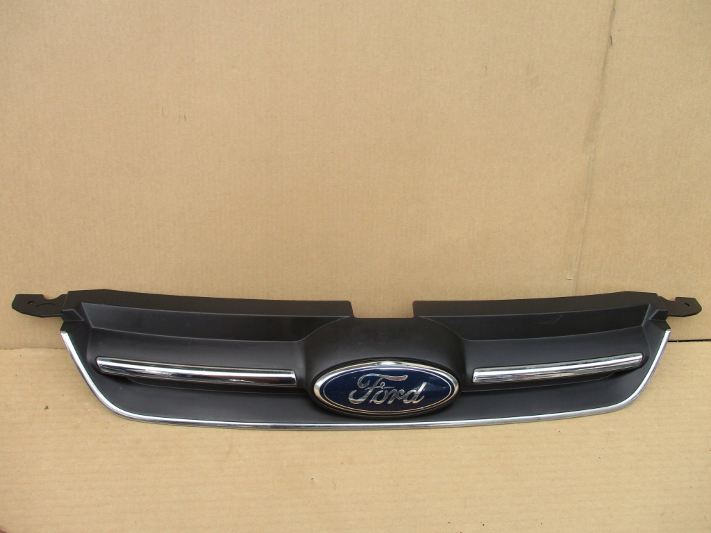 фото №1, Решітка радіатора решітка радіатора бампера ford c-max ii mk2 am51-r8200-c