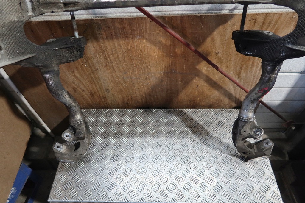 фото №8, Підрамник підрамник перед audi a4 b8 8t0399315f