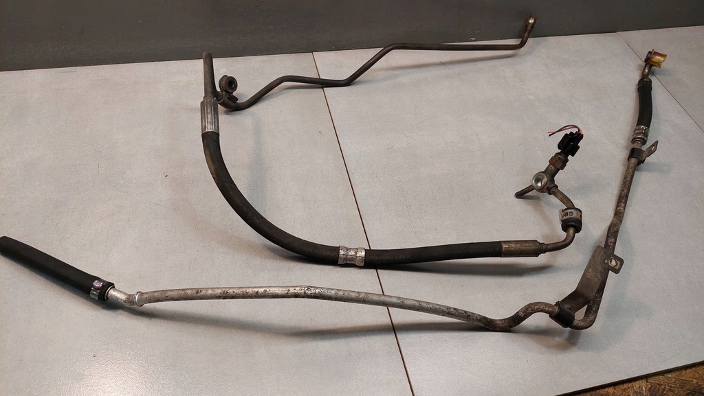 фото №8, Шланг підсилювача fiat bravo i 1.4 46740280