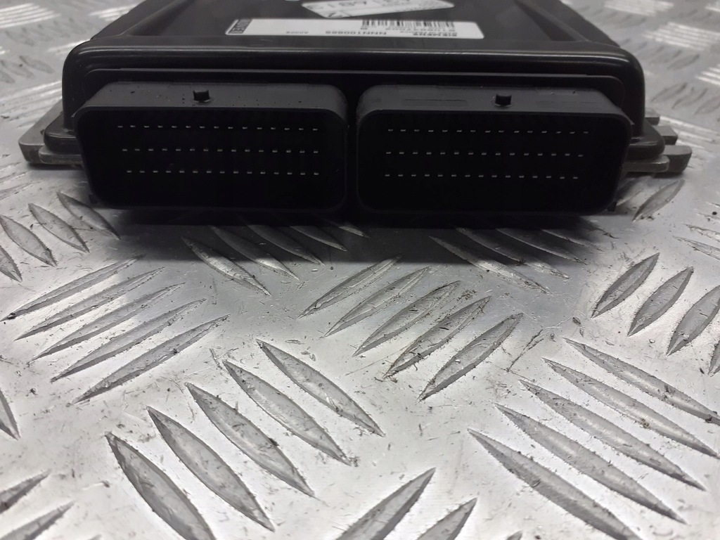 фото №3, Блок керування двигуна freelander i 2.5 nnn100655