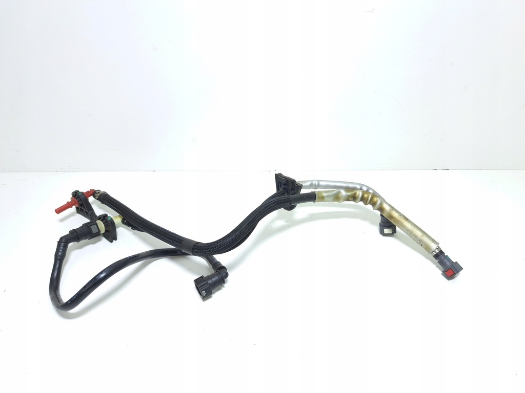 фото №1, Nissan navara np300 d23 трубки дроти пального 2.3 dci