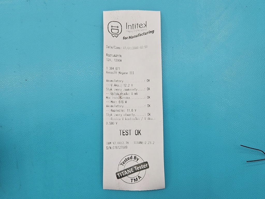 Test стартер renault megane 3 1.6 16v Недорого