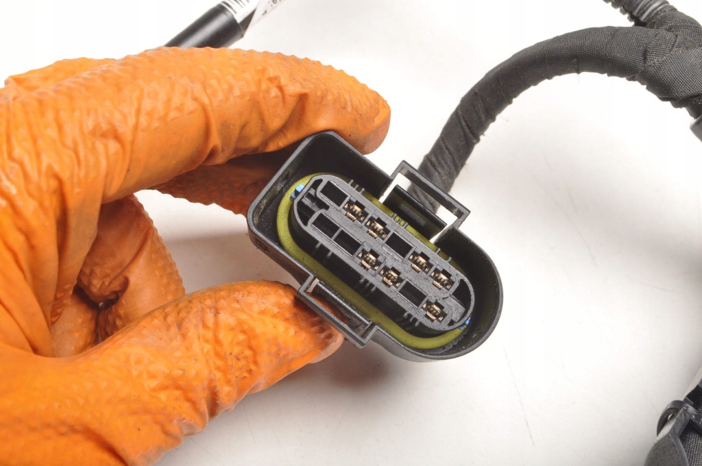 фото №6, Volvo v90 ii b5 mild hybrid 2.0 кабелі дроти свічка розжарювання 31682526 2021