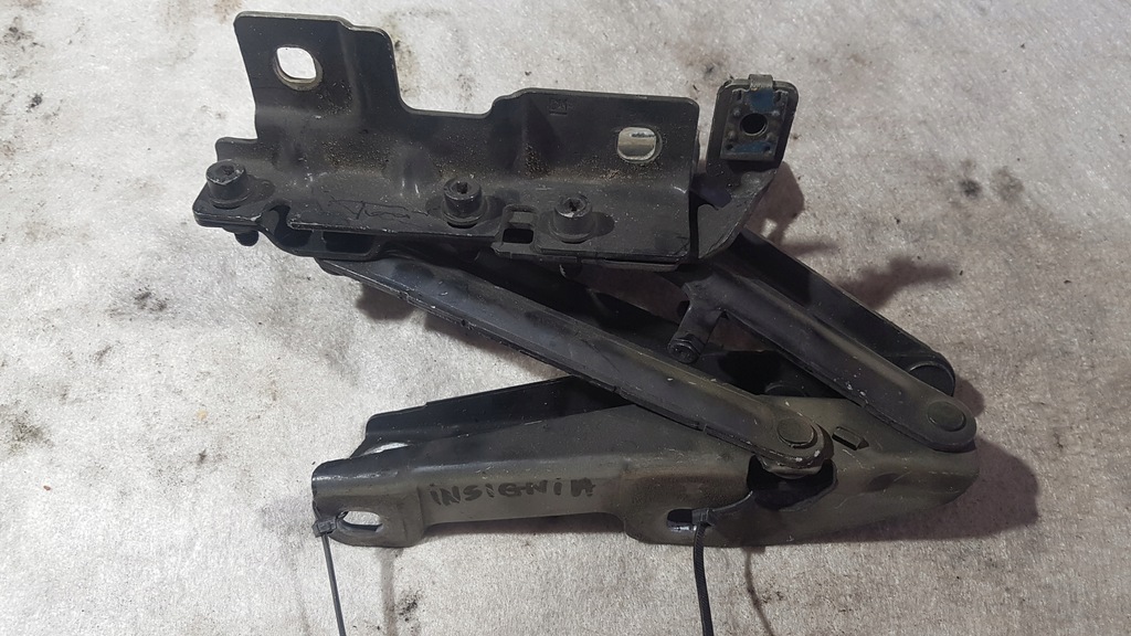 фото №1, Петлі капот opel insignia a