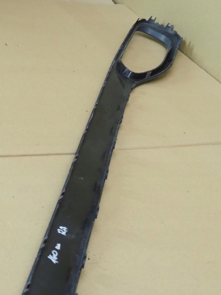 фото №13, Bmw 7 g11 g12 спойлер дифузор накладка задня 7357153