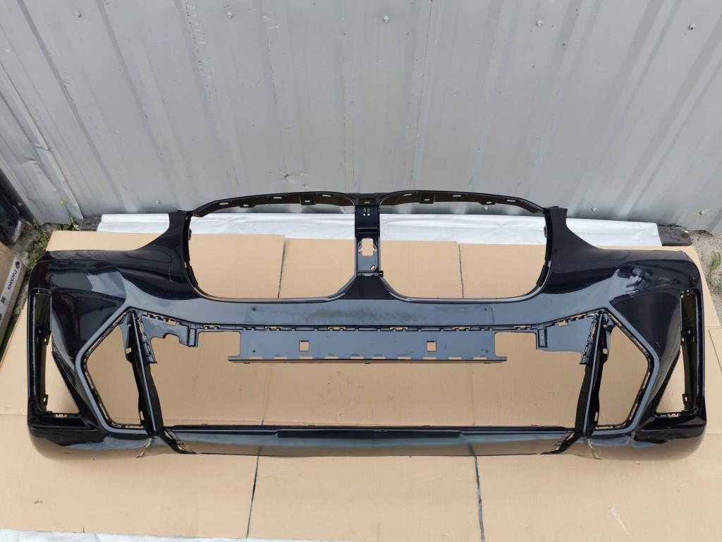 Bmw x4 m g02 lci lift 21- m-pakiet бампер передній 6xpdc перед гарний Ціна