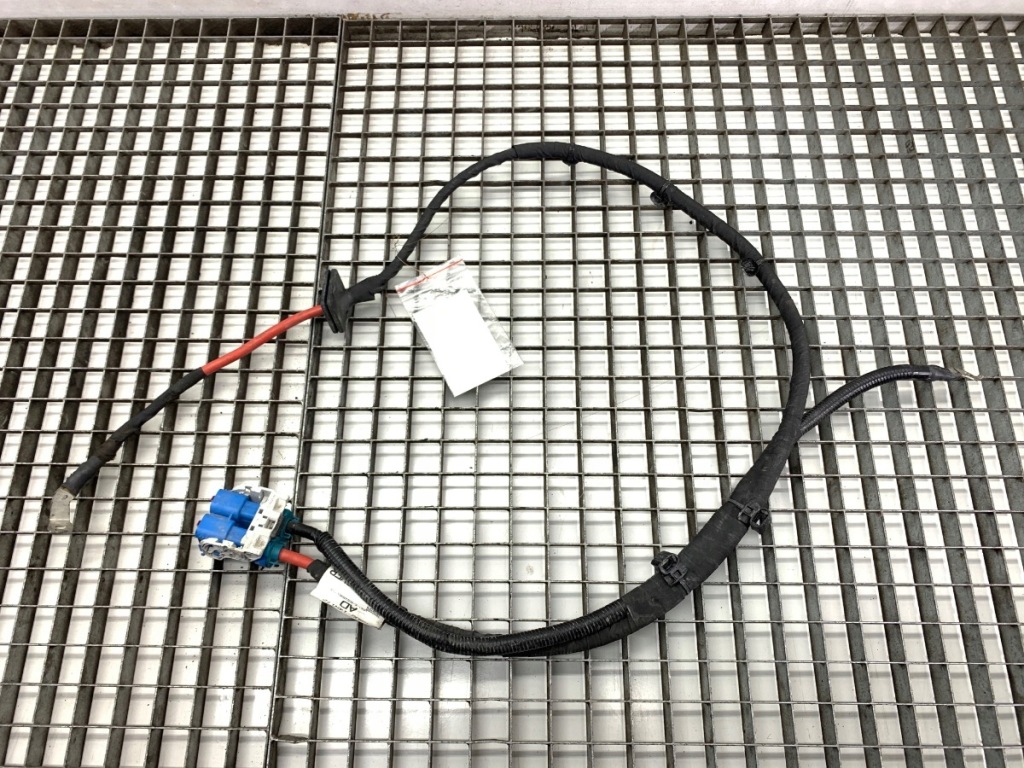 фото №1, Шланг wysokiego напруги land rover range rover evoque