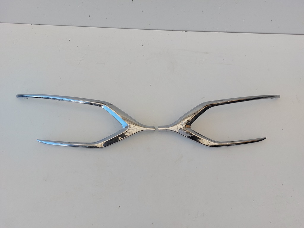 фото №1, Space star ii lift молдинг бампера правая левая