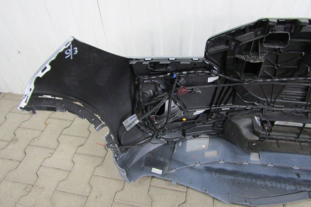 фото №11, Бампер перед передній audi q4 e-tron e tron 89a 21- камера радар