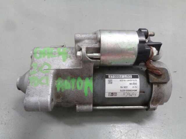 Купити Стартер ford оригінальний номер ds7t 11000 le