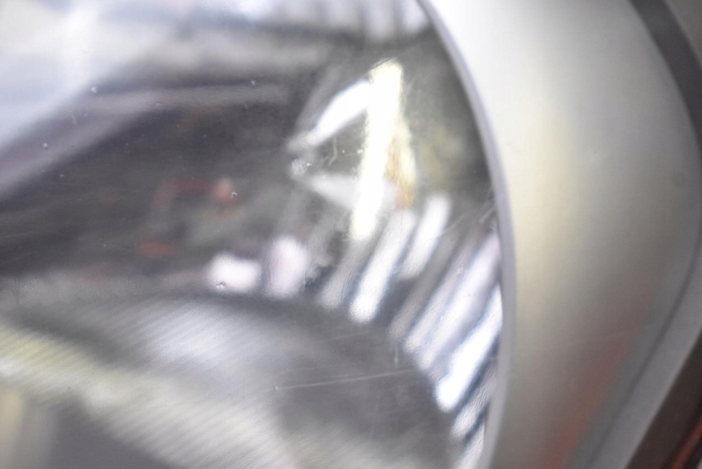 фото №6, Фара левый лампа перед eu 92101-2exxx hyundai tucson 1 i 04-10