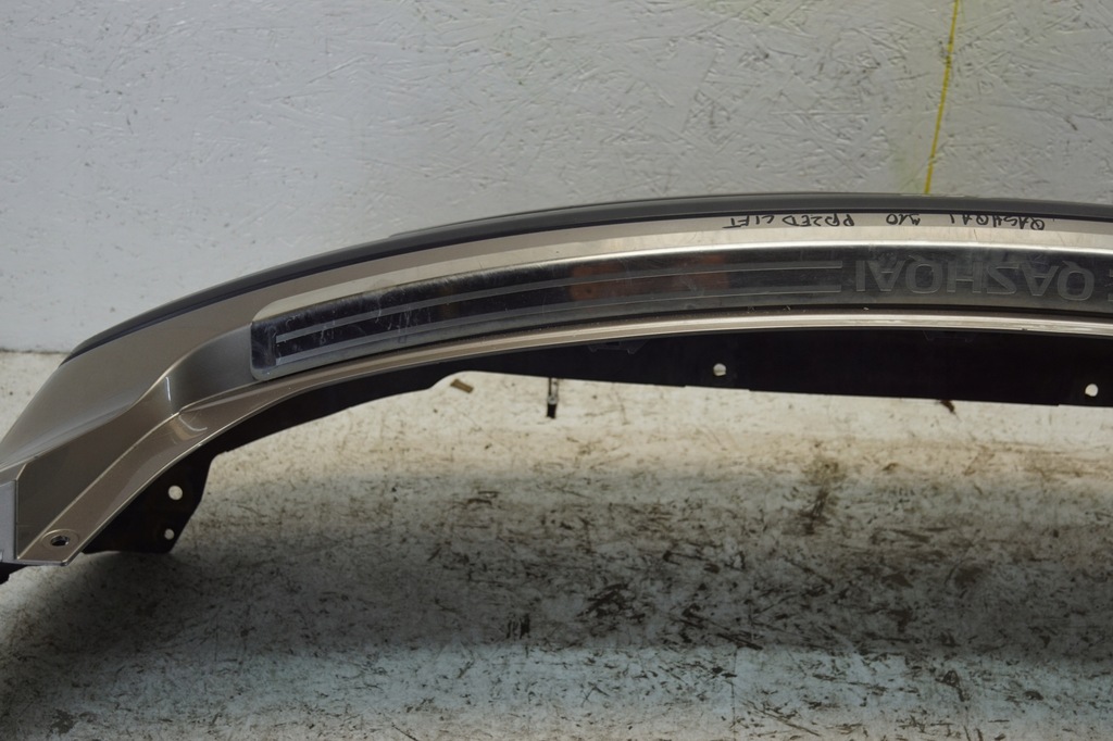 фото №12, Бампер задня nissan qashqai j10 pdc