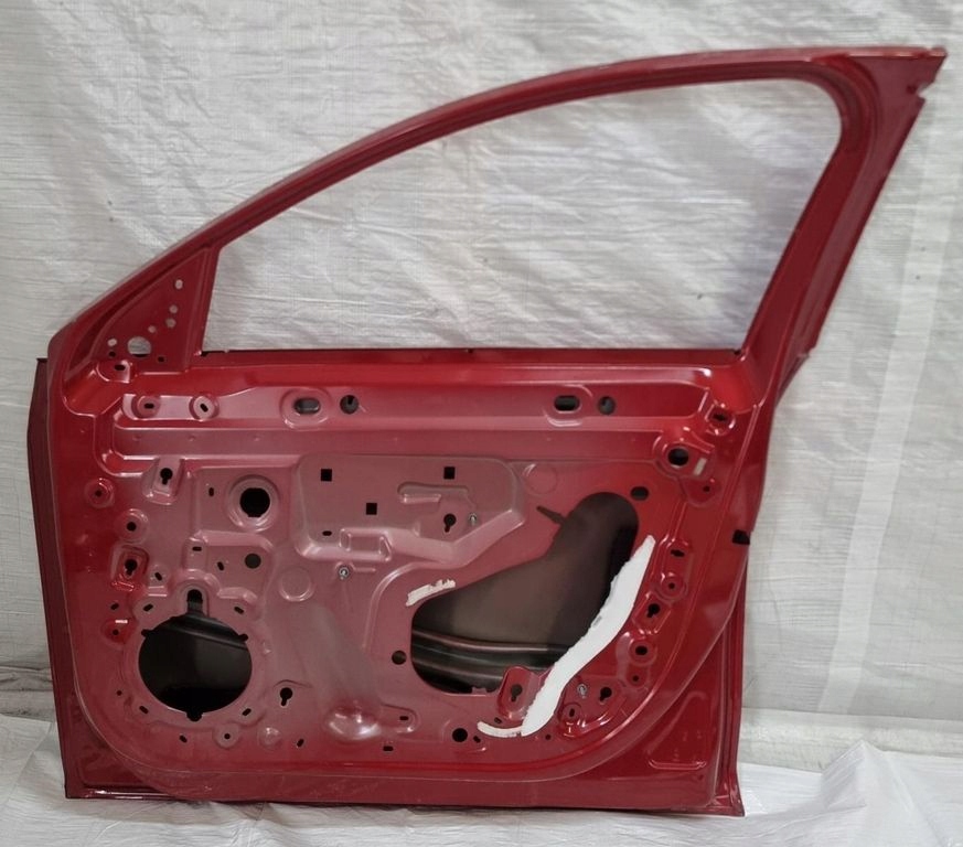 фото №8, Opel corsa f двері перед передні праве