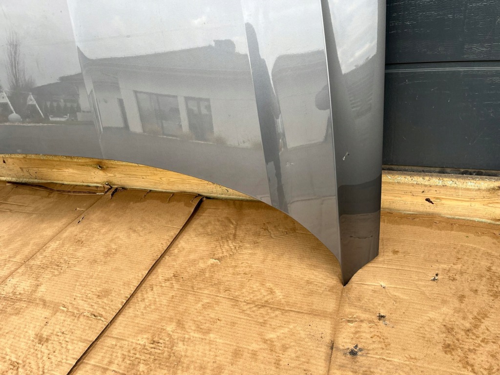 Капот крышка skoda octavia 4 iv хорошее состояние 5e3 Цена