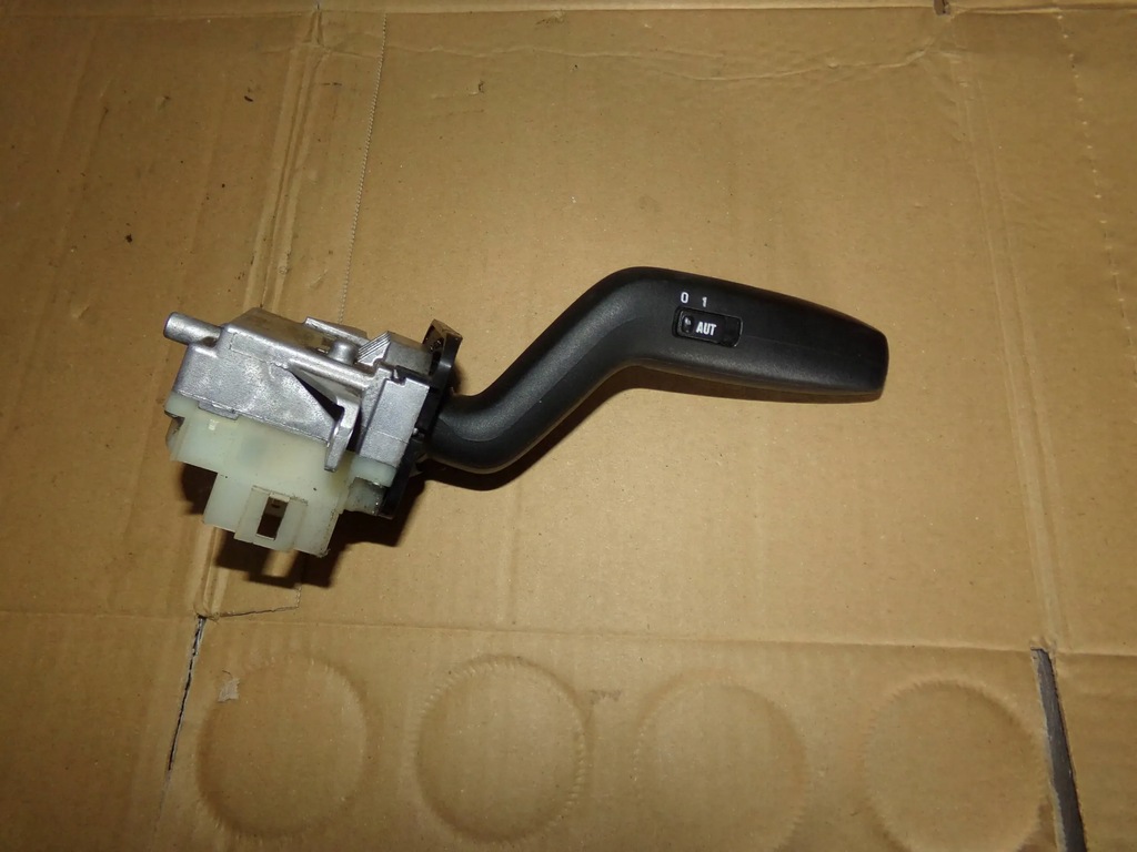 фото №1, Переключатель рычаг ретардер scania