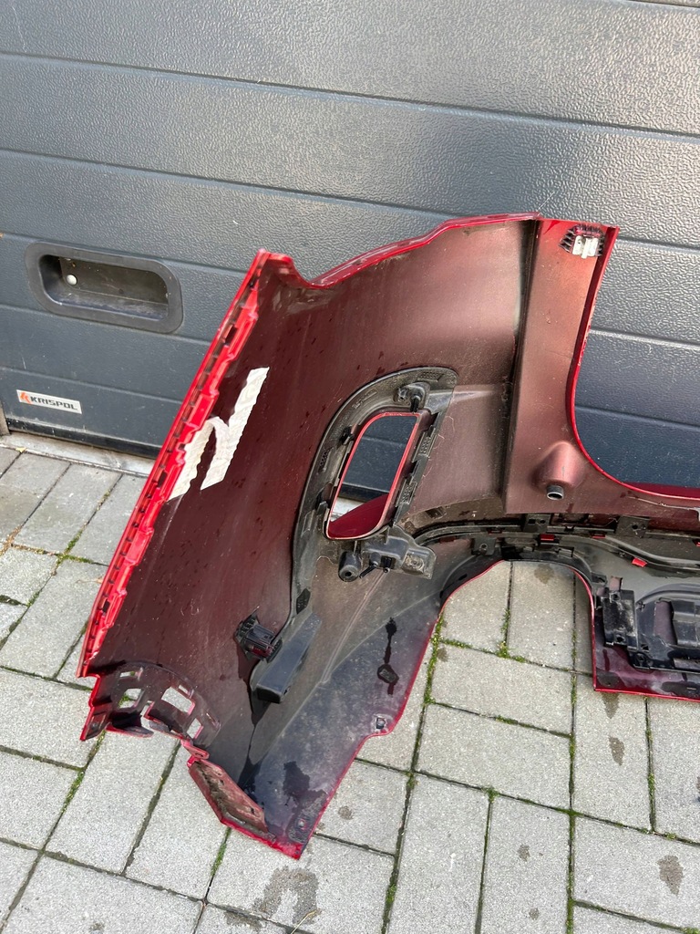 фото №12, Ford kuga iii 3 st 20- бампер задняя задний